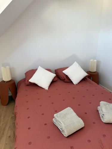Nid douillet avec parking - Location saisonnière - Vierzon