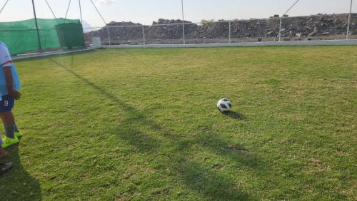 غرف البونسيانا in Bahla