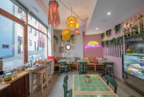 ผับ/เลาจน์, Banana Garden La Palma in ลาพัลมา