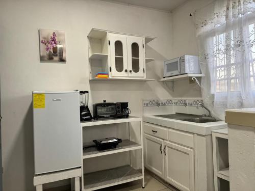 מטבח, Hospedaje Bethel in קומייגואה