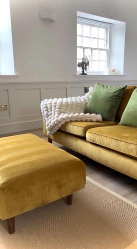 Town centre apartment, Kendal