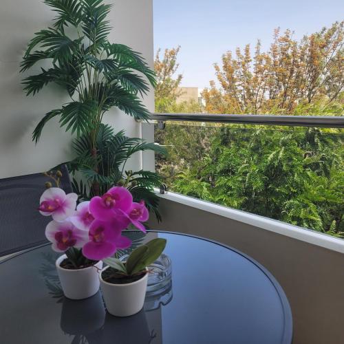 Riviera Escape - Appart Neuf Climatisé avec Balcon à Maarif Anfa, Casablanca (fotografie 9)