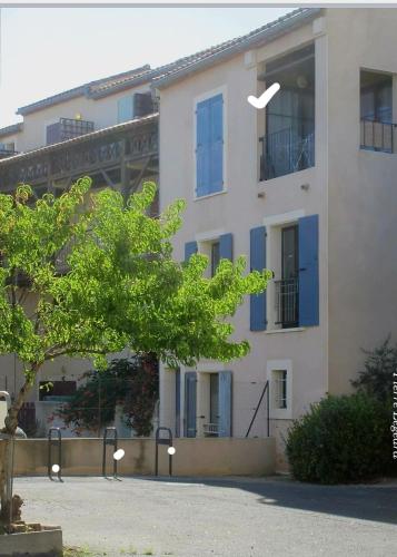 Gruissan Village APPT Duplex 51m2 in Gruissan City Center