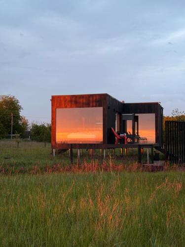 . Tvorche Cabin