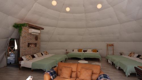 Riverside Glamping Nuts - Vacation STAY 74061v