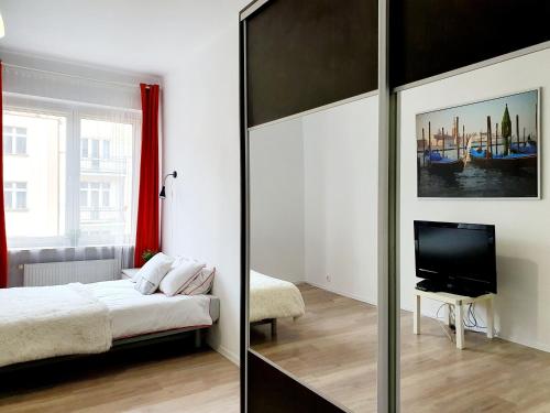 Pokoje w centrum Gdyni SW 78 in Śródmieście