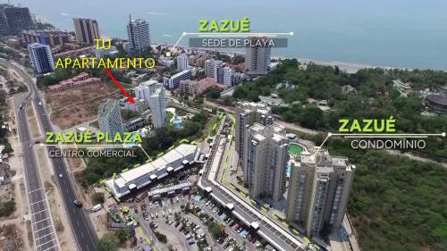 Bello Horizonte y CC ZAZUE