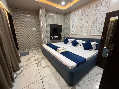 1 king bed