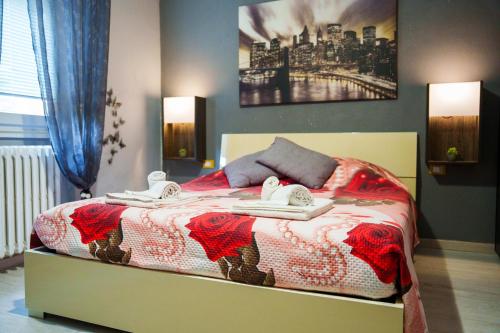 1 queen bed