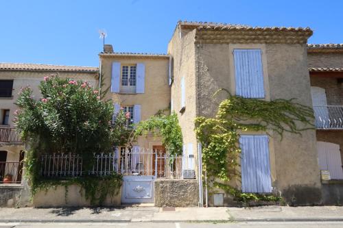 La Pompeta - Wifi - 2 terrasses - 5 chambres gîte à louer Sainte-Cécile-les-Vignes