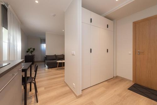 Roosikrantsi Studio Apartments in Tonismagi