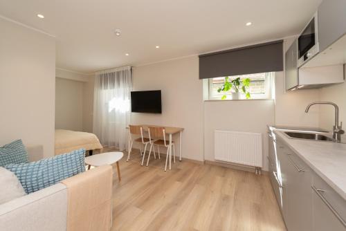 Roosikrantsi Studio Apartments in Tonismagi