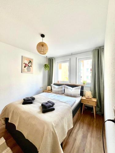 Apartment Arjen in Sonnenstein
