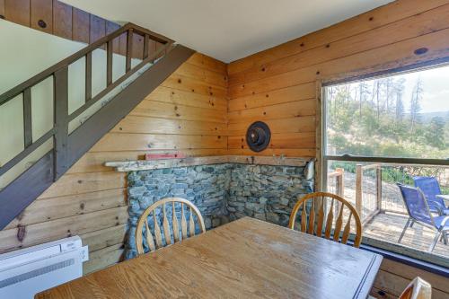 Updated Cabin in Lewiston Historical District! in Lewiston (CA)