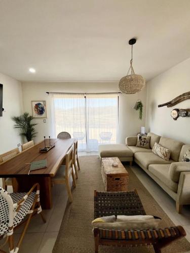 UNIQ Condo Vinedos del Mar, Valle de Guadalupe in El Sauzal