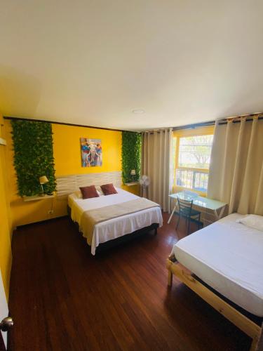 Casa Escalante Hostel in 聖荷西