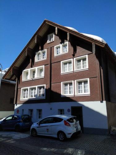 Chez Berni in Andermatt, Schweiz