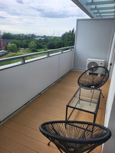 Apartamenty Kępa Mieszczańska, Wrocław (photo 11)