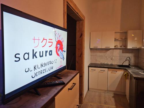 Apartament rodzinny SAKURA