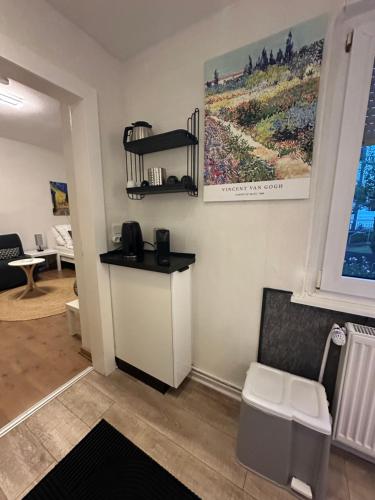 Apartment Südhöhen - für Geschäfts- Privatreisen mit naher Autobahnanbindung Düsseldorf & Köln, Wuppertal (fotografie 8)