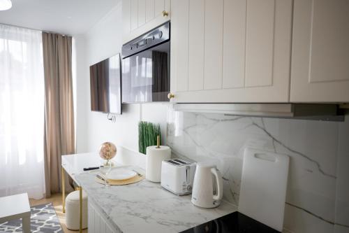 Luxury apartments Katowice