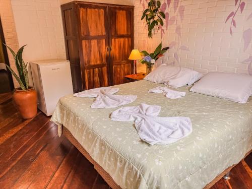 1 double bed