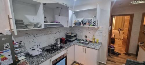 Apartment de Luxe Agadir in 알 모하마디