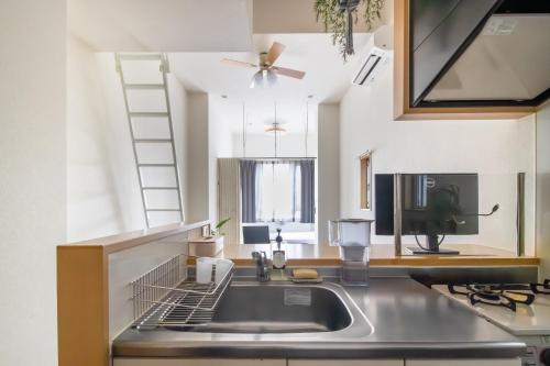 Gentile Ropponmatsu II Room 402 - Vacation STAY 40746v in Ropponmatsu