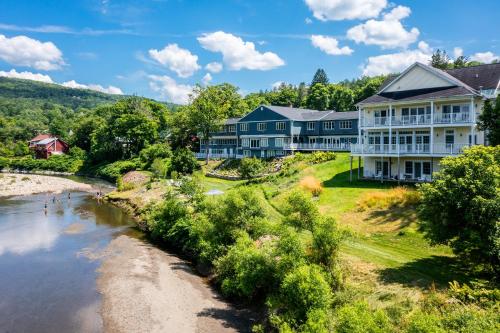 The Shire Woodstock in วูดสต็อค (เวอร์มอนต์)