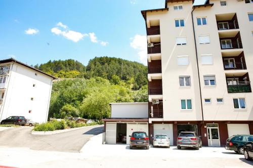 酒店外观, Sara Luxe Apartment in 科尼茨