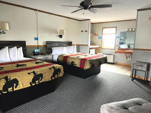 Healing Waters Resort and Spa in 帕戈薩斯普林斯