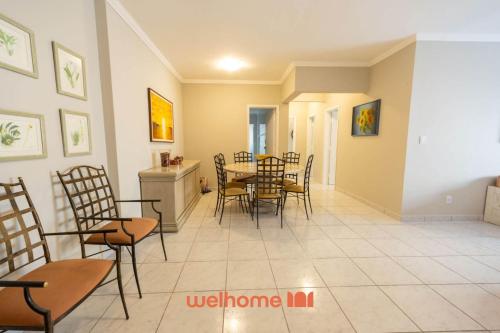 Apartamento em Paria Grande a 150m da praia in กันโตโดฟอร์เต