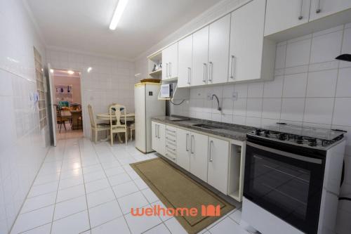 Apartamento em Paria Grande a 150m da praia in กันโตโดฟอร์เต