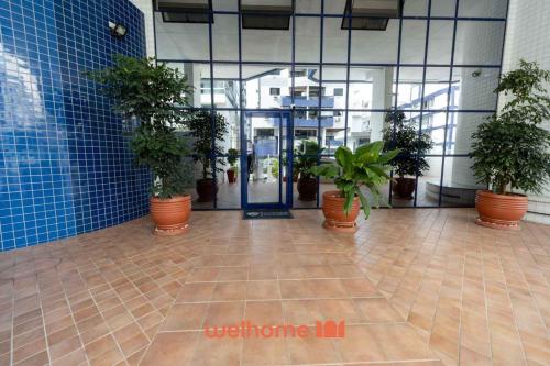 Apartamento em Paria Grande a 150m da praia in กันโตโดฟอร์เต