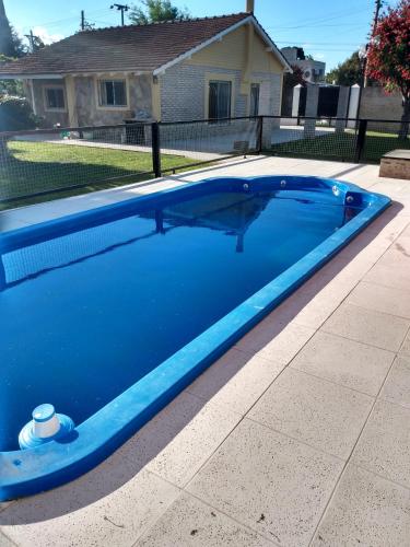 Buitenkant, Casaquinta Los Tilos Chascomus para 6 personas in Chascomus