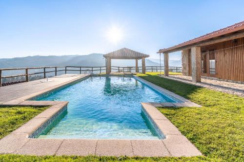 Casa de Basto gîte à louer Quintela