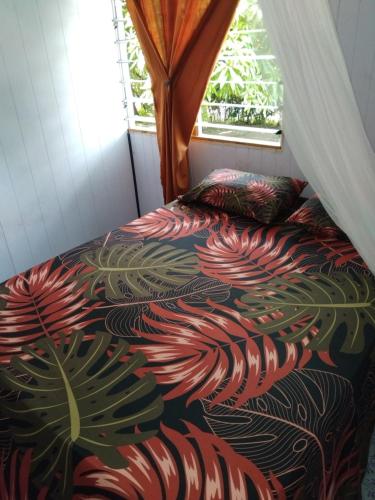 Chambre chez Tapuhere in Isla Huahine