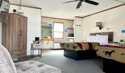 Healing Waters Resort and Spa in Pagosa Springs, USA