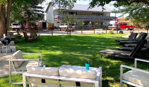 Healing Waters Resort and Spa in Pagosa Springs, USA