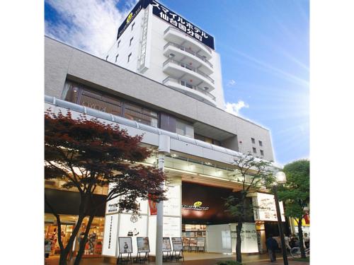 Smile Hotel Sendai Kokubuncho - Vacation STAY 77697v in Kokubuncho