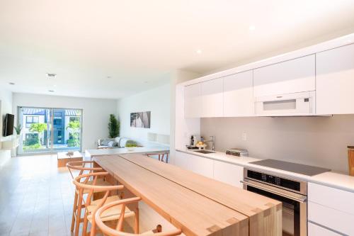 設施, Beach Haus Key Biscayne Contemporary Apartments in 海灘地區