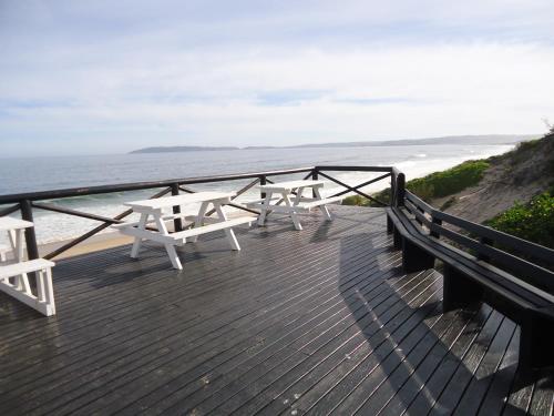 Balkon/teras, 103 The Dunes in Keurboomstanu