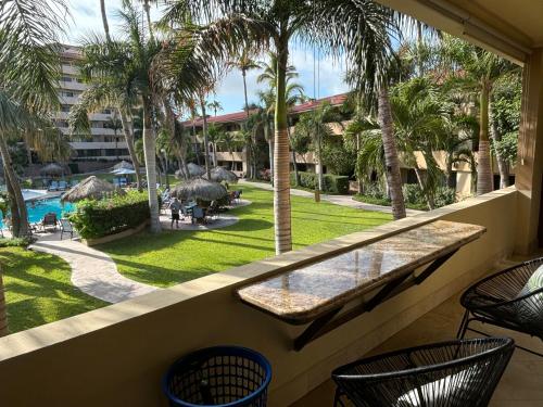 Elegant Pool View w/Balcony| Beach Walk| Hot Tub 3