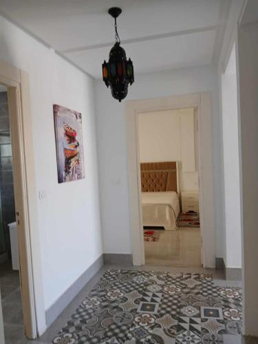 Hébergement Zahra plage kelibia (Hebergement Zahra plage kelibia) in Ezzahra (Bin `Arus)