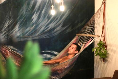 Casa bohio surf in Jacó