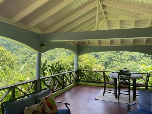 Aura Dominica in Saint George