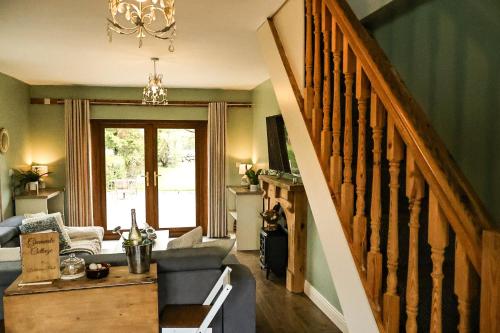 Greenvale Cabins in Templepatrick