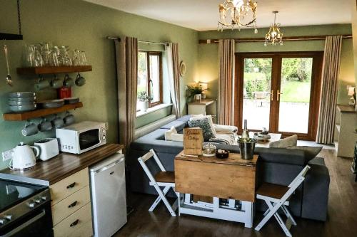 Greenvale Cabins in Templepatrick