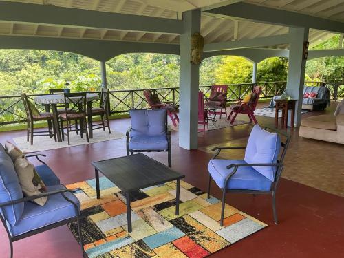 Aura Dominica in Saint George