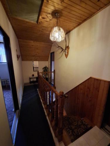 Viesnīcas āriene, Domček Anna (Domcek Anna) in Dedinky